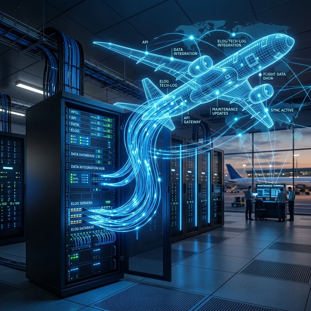 Avi Sky ELOG Integration